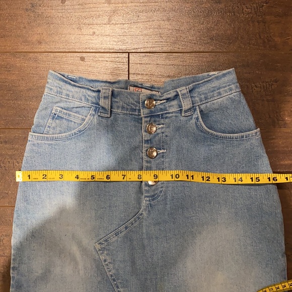 Vintage MISS LOVER skirt - Picture 17 of 17